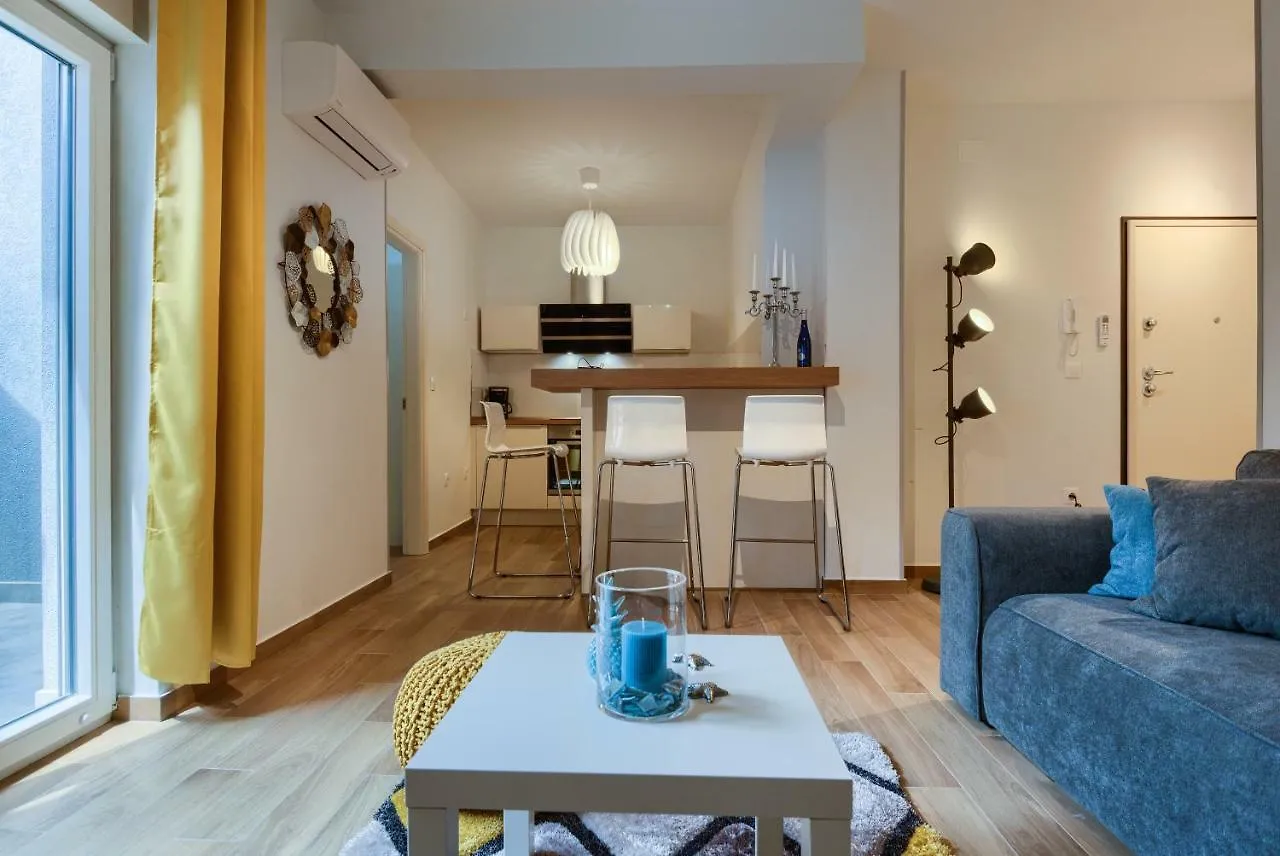 Apartments Dream In Arena 1 Pula Center Free Parking