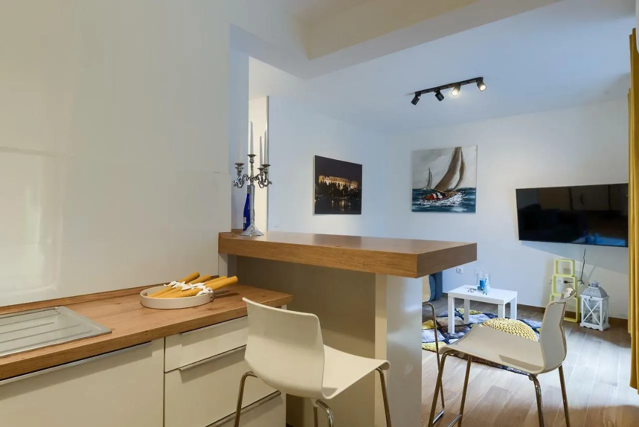 Apartments Dream In Arena 1 Pula Center Free Parking 0*,  كرواتيا